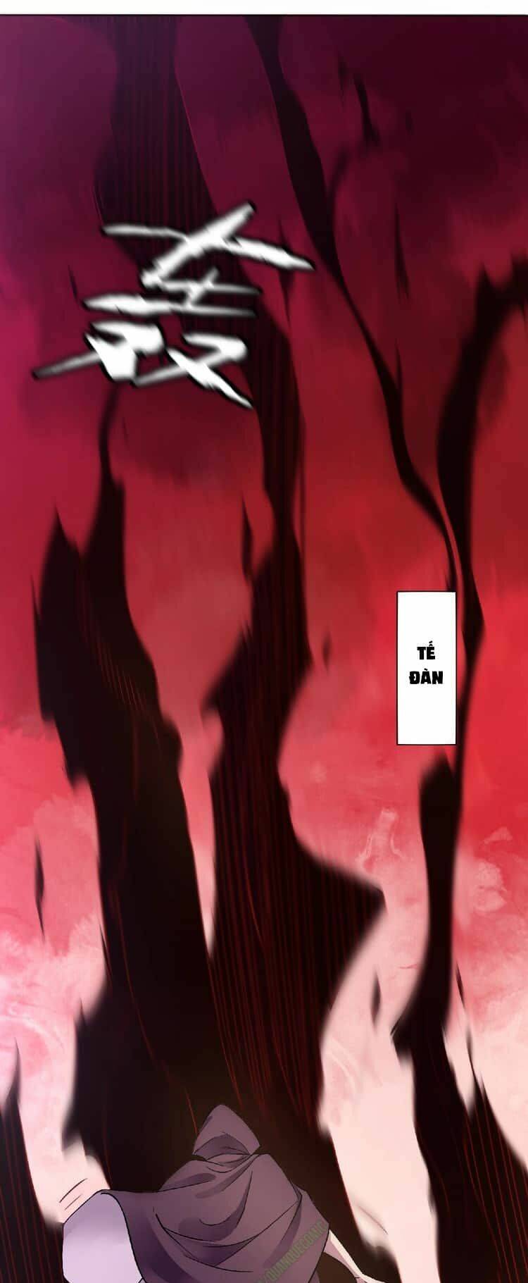 Tu La Võ Thánh: Chapter 1