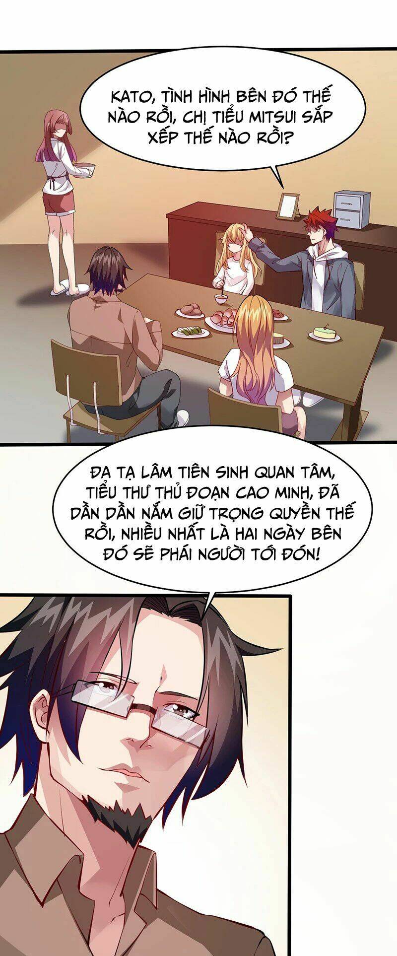 Dị Năng Thiếu Niên Vương: Chapter 30