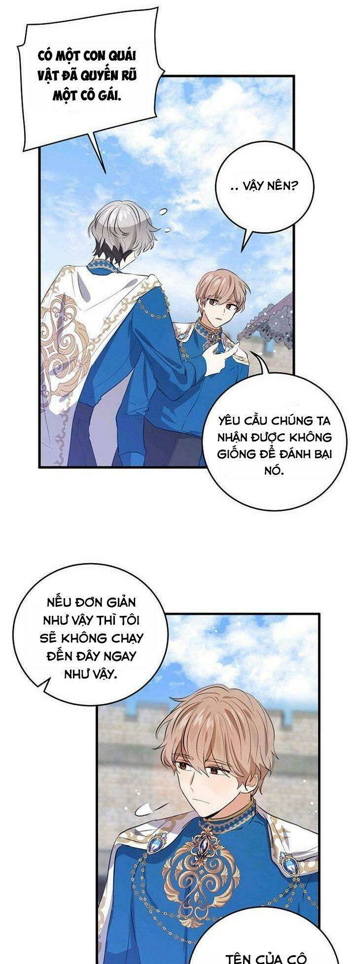 Tôi Là Bạn Gái Cũ Của Một Người Lính: Chapter 44