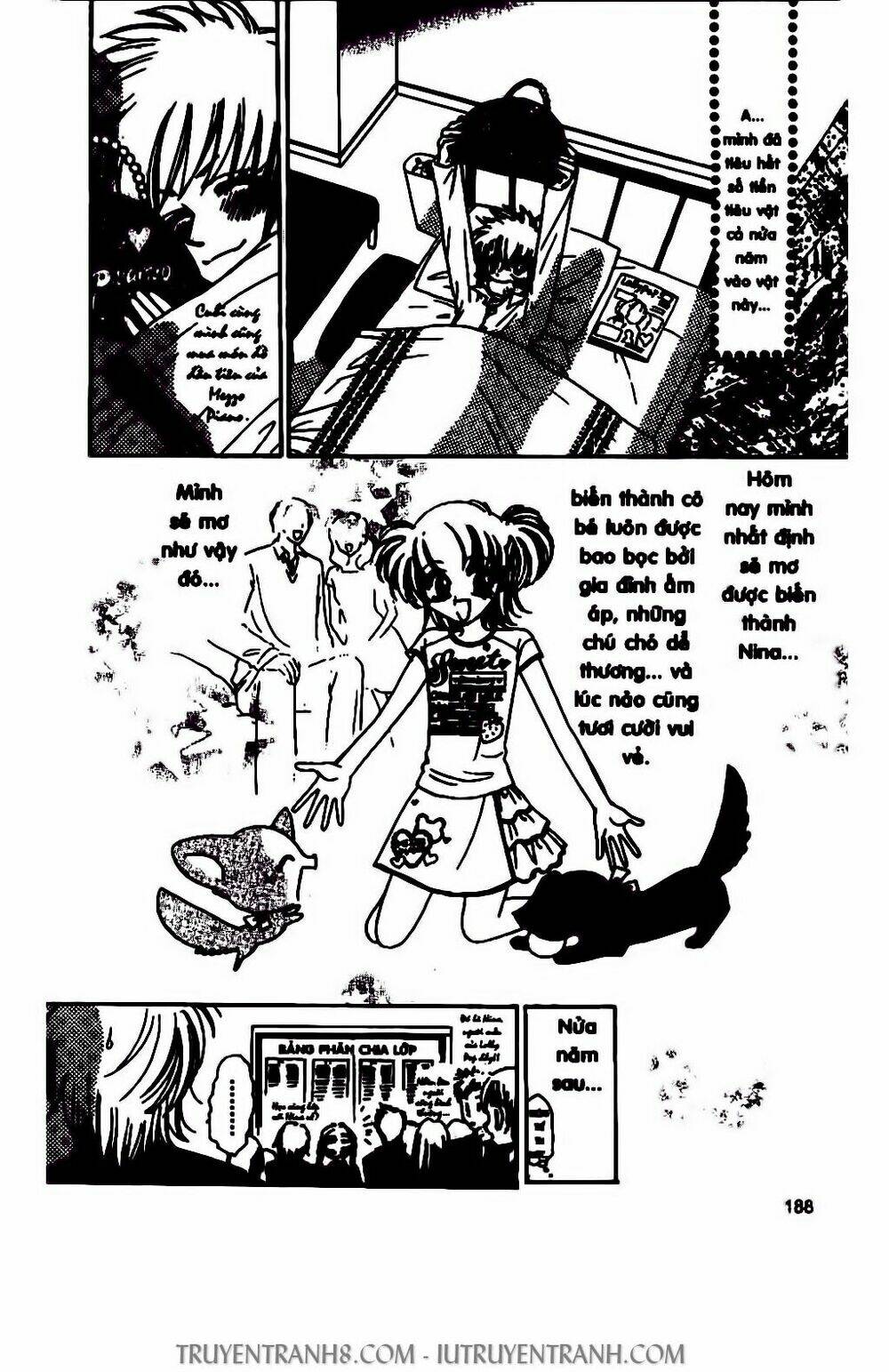 Bộ Sưu Tập Lọ Lem: Chapter 45