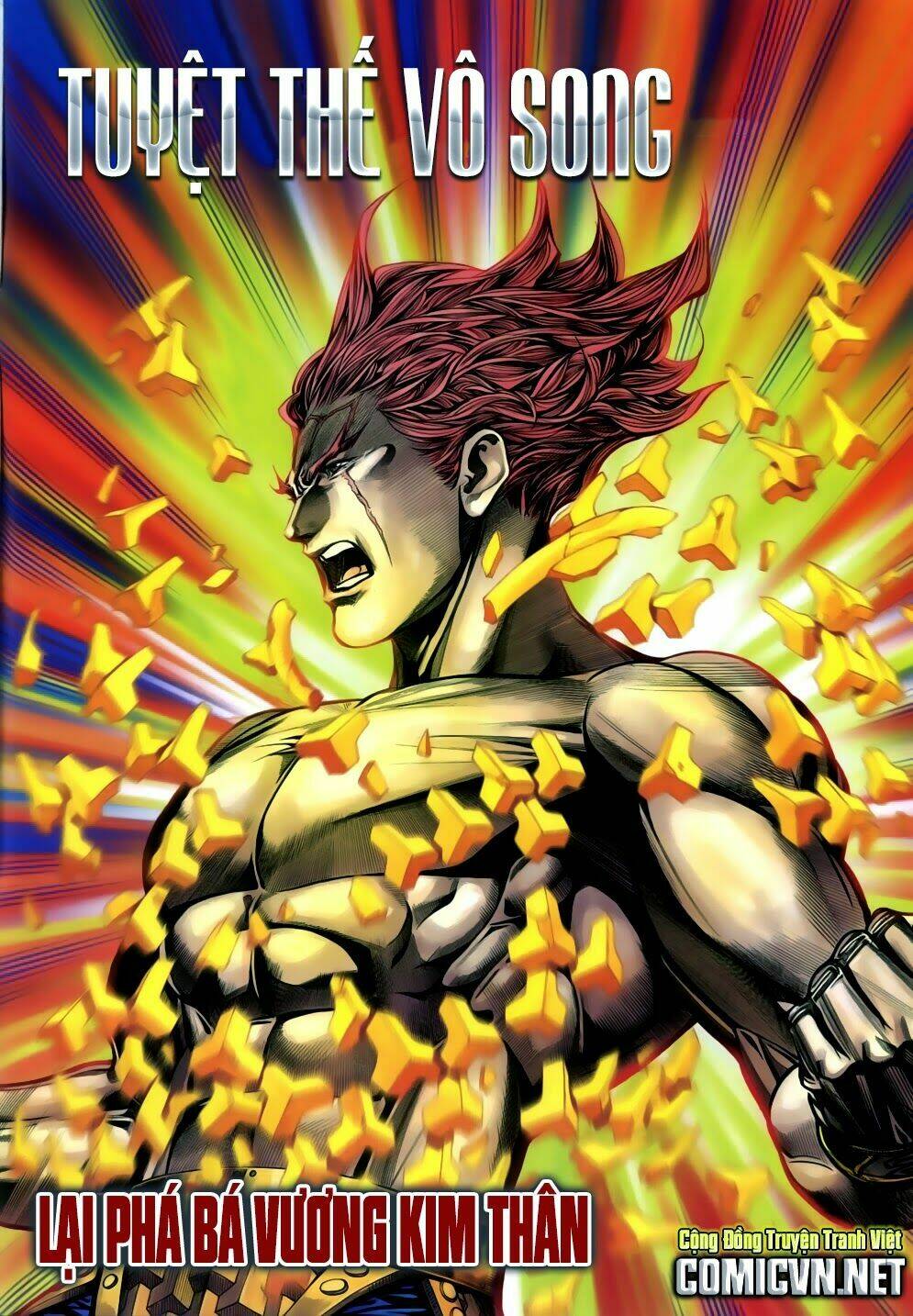 Tuyệt Thế Vô Song: Chapter 150