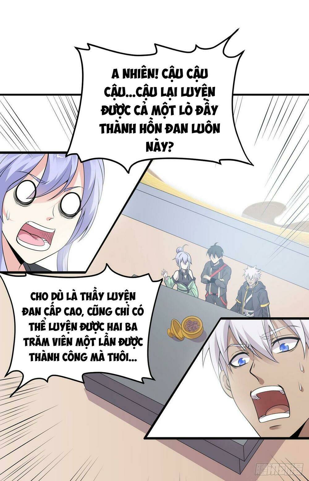 Nghịch Thiên Chiến Kỷ: Chapter 4