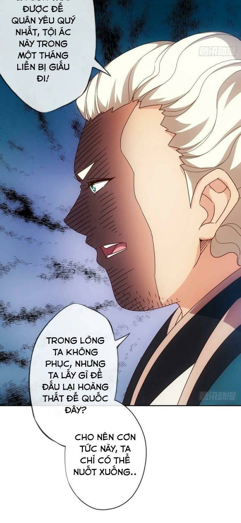 Hồng Thiên Thần Tôn: Chapter 100
