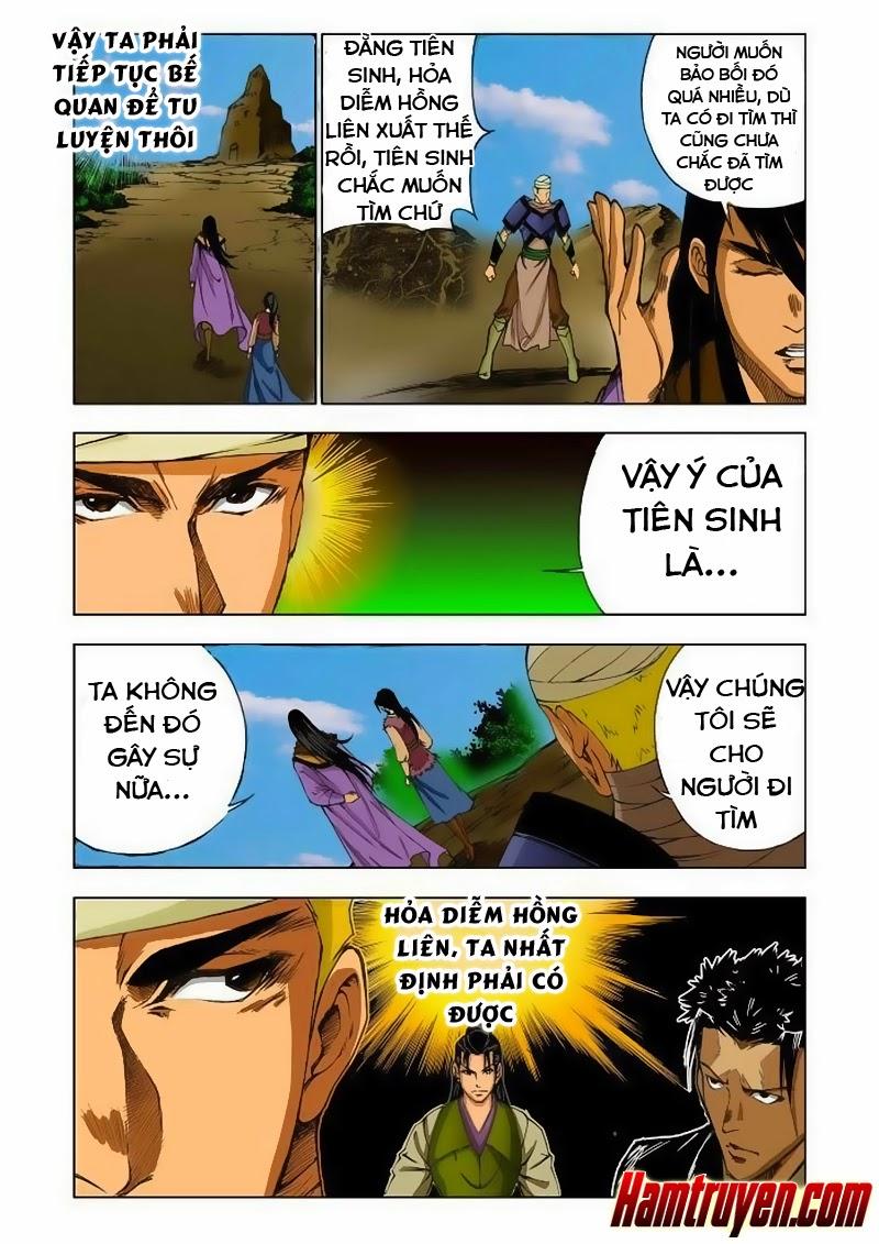 Cửu Đỉnh Ký: Chapter 63