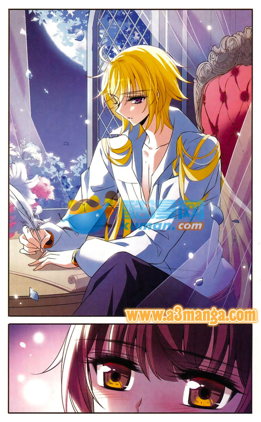 Kỵ Sĩ Hoang Tưởng Dạ: Chapter 140.2