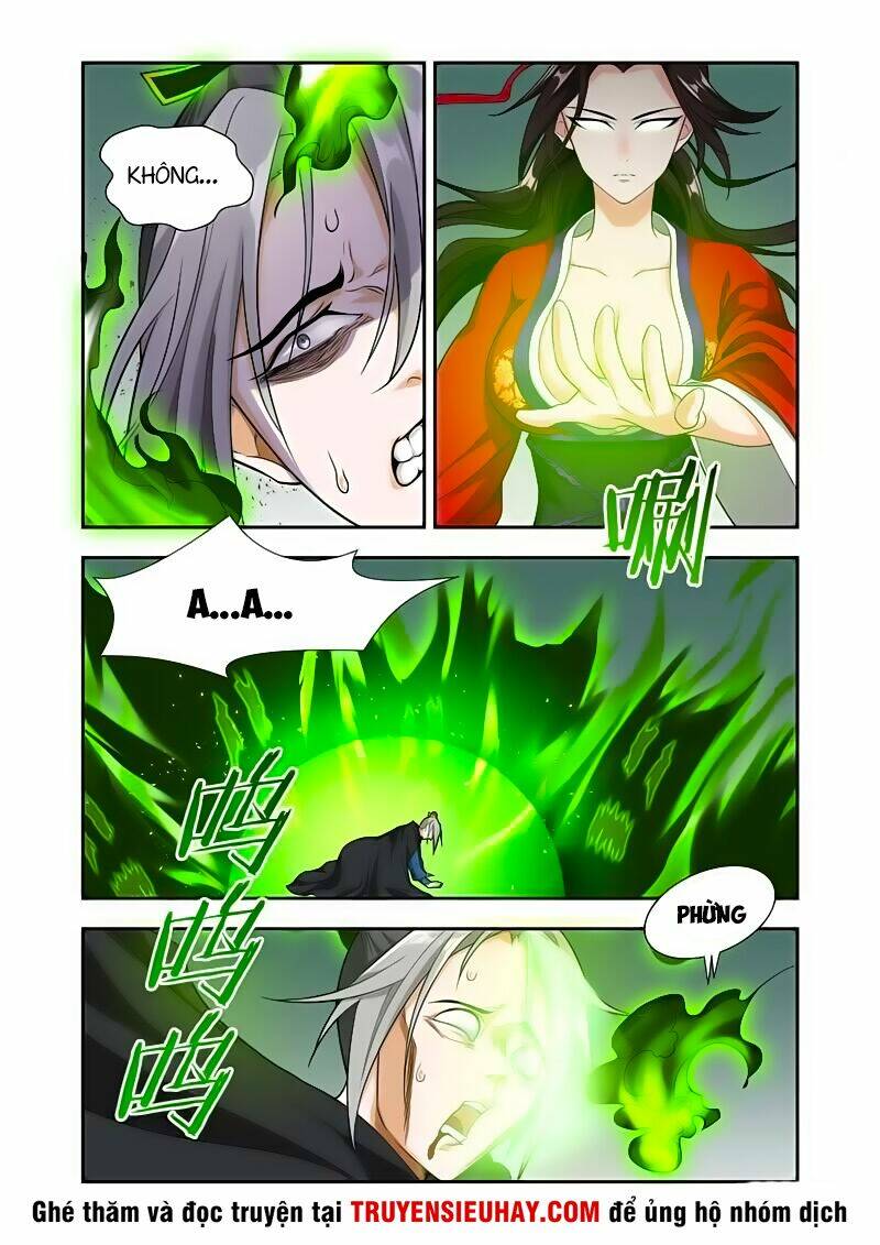 Vạn Giới Thần Chủ: Chapter 58
