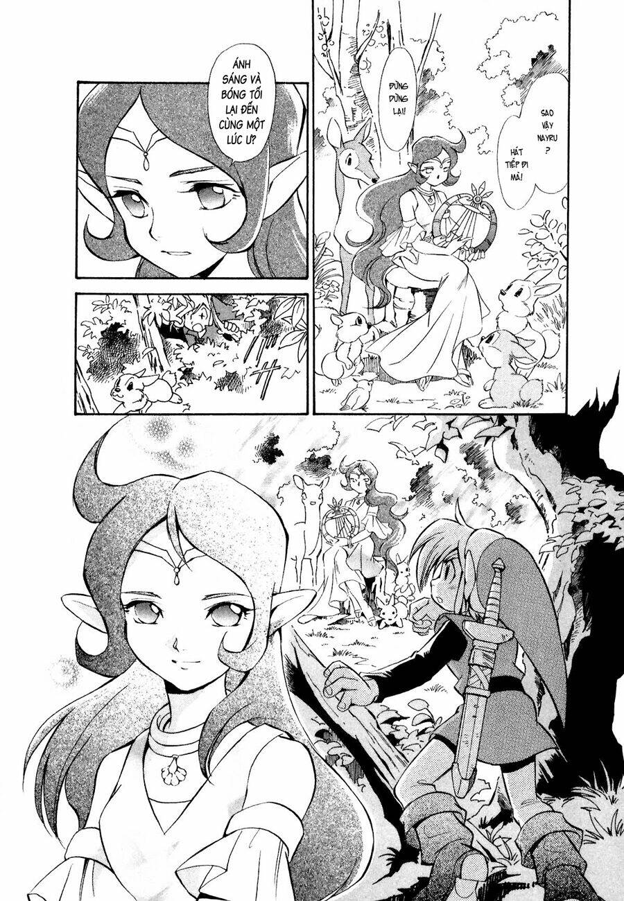 Legend Of Zelda: Oracle Of Ages: Chapter 2