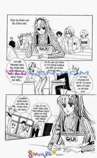 Lá Chắn Tình Yêu: Chapter 3