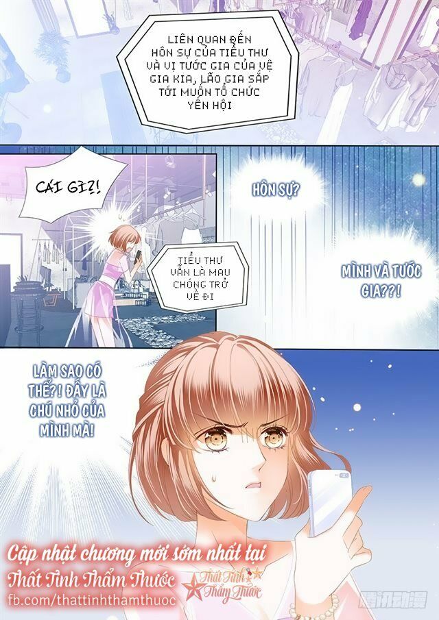 Bá Đạo Tiểu Thúc, Xin Trêu Chọc Vừa Thôi!: Chapter 33