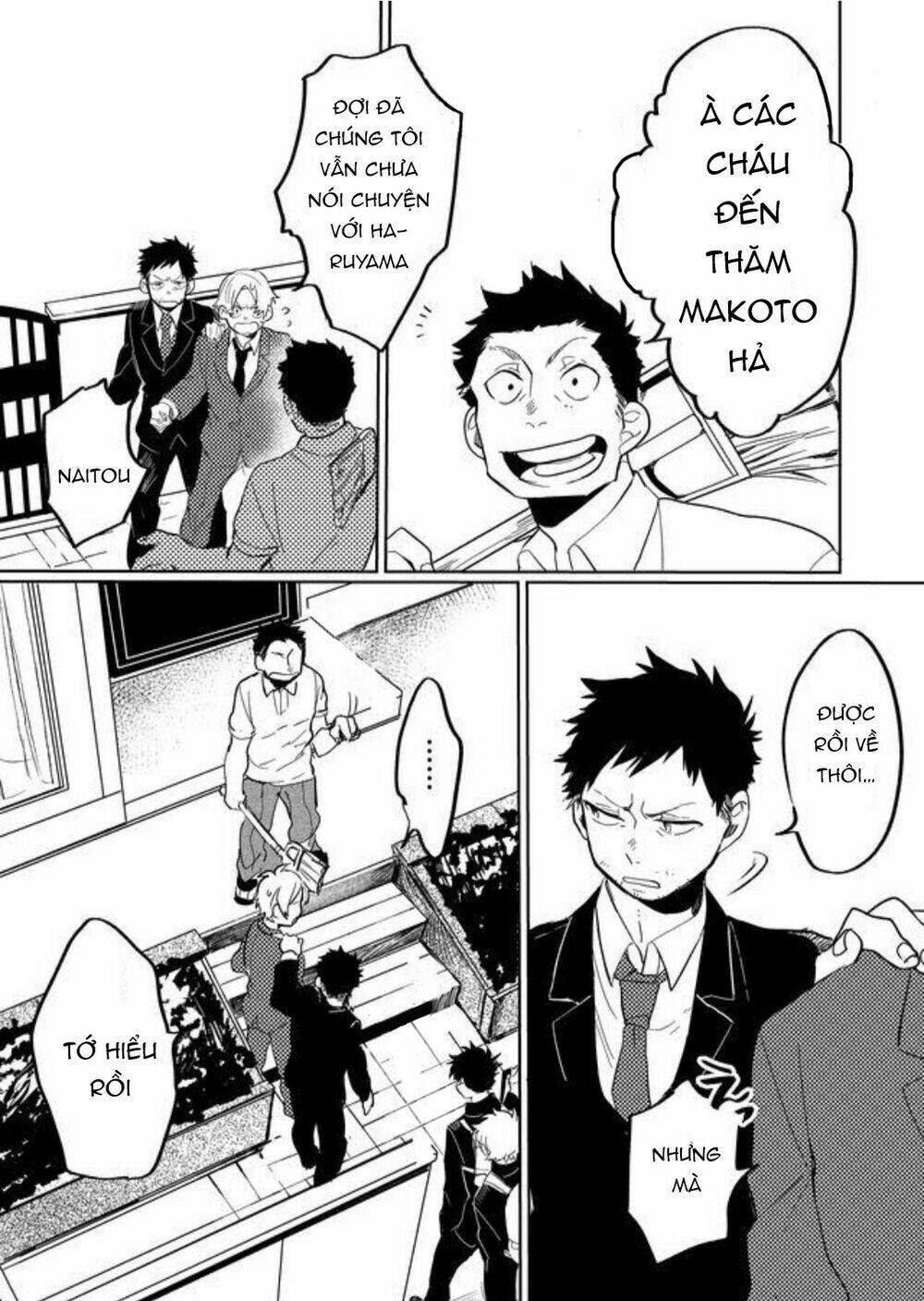 Memento Memori: Chapter 10