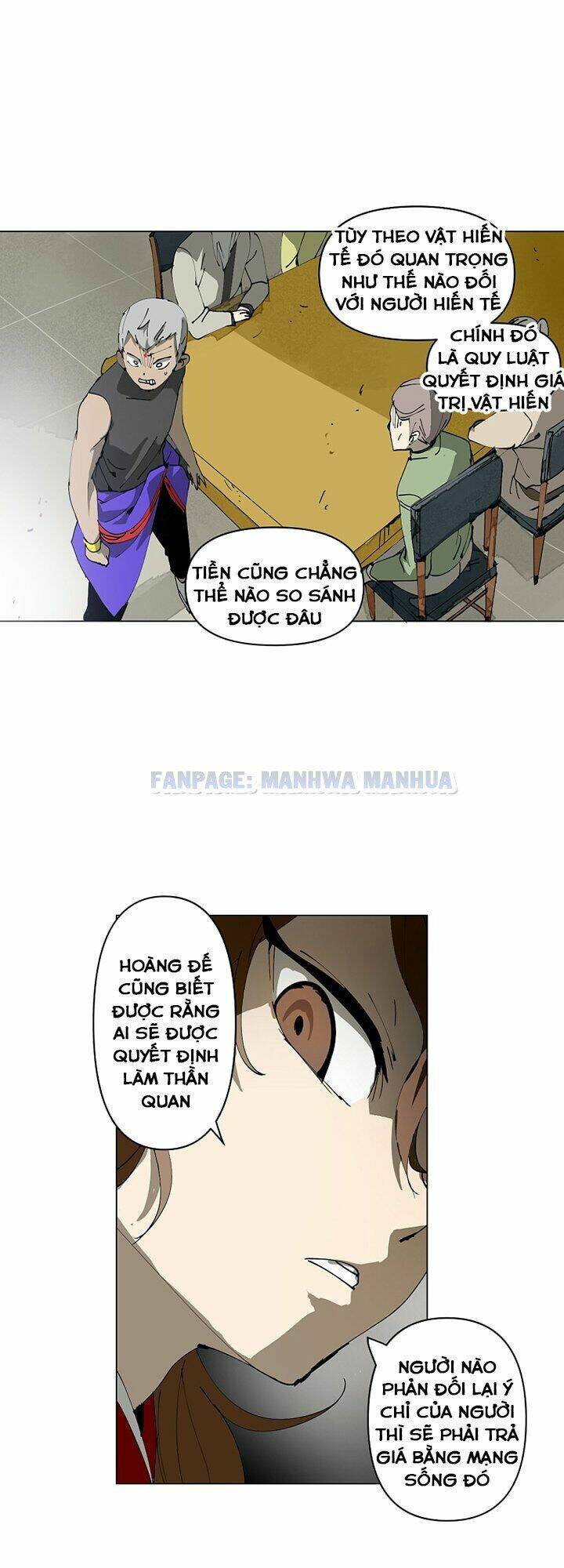 Nỗ Lực: Chapter 5