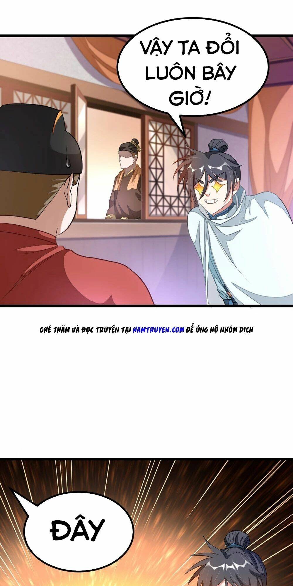 Cửu Dương Thần Vương: Chapter 135