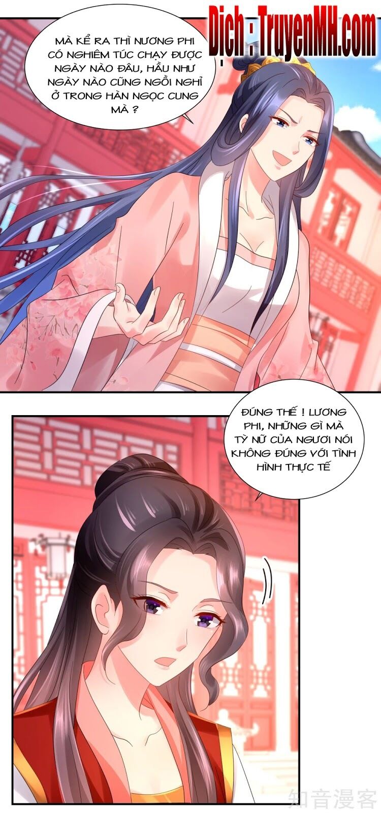 Lãnh Cung Phế Hậu Muốn Nghịch Thiên: Chapter 59
