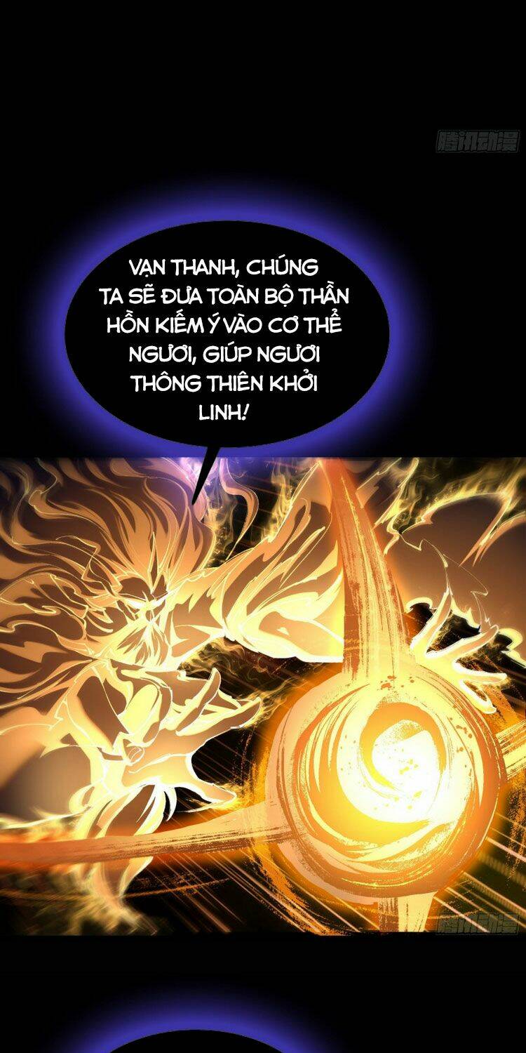 Thanh Đế Truyện: Chapter 101
