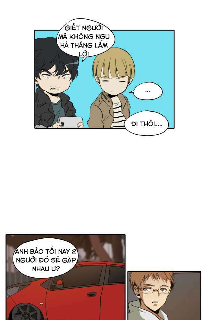 Trả Giá: Chapter 7