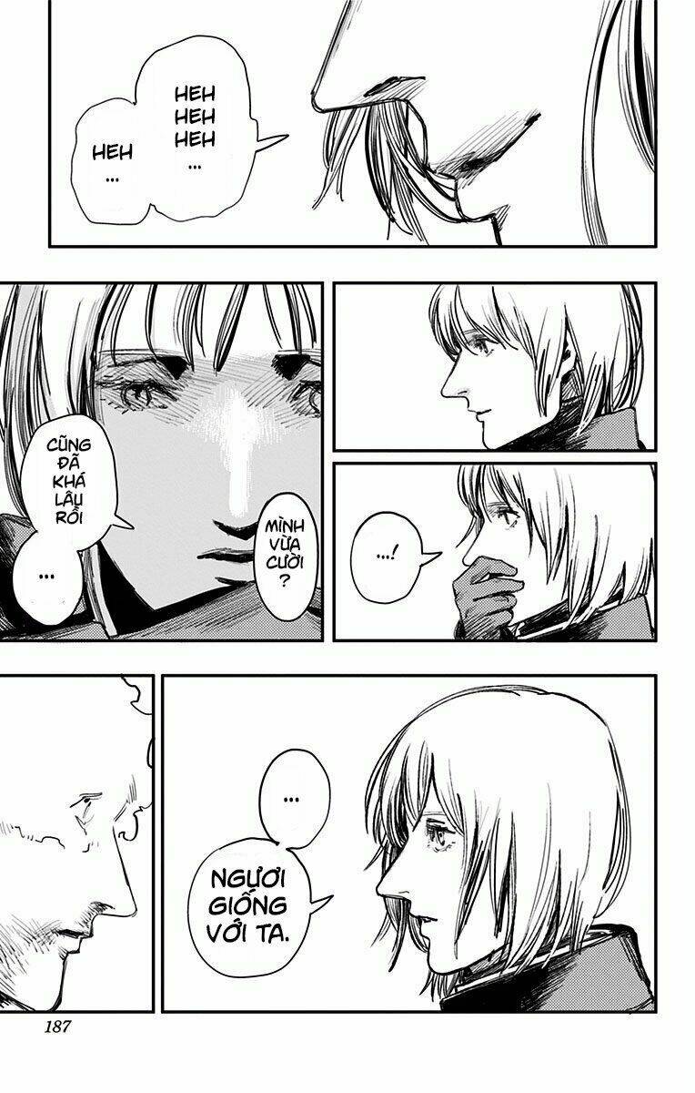 Hoả Quyền: Chapter 27