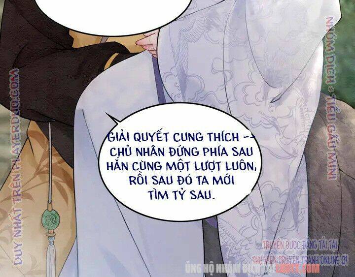 Trọng Sinh Bá Sủng Nhiếp Chính Vương Quá Mạnh Mẽ: Chapter 134