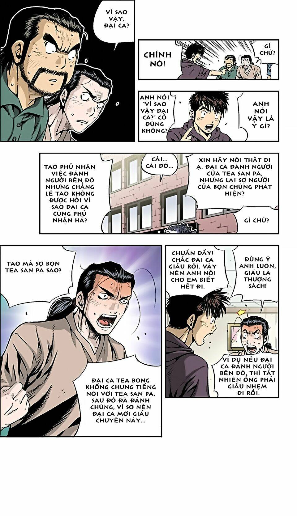 Kid Gang Ii: Chapter 19