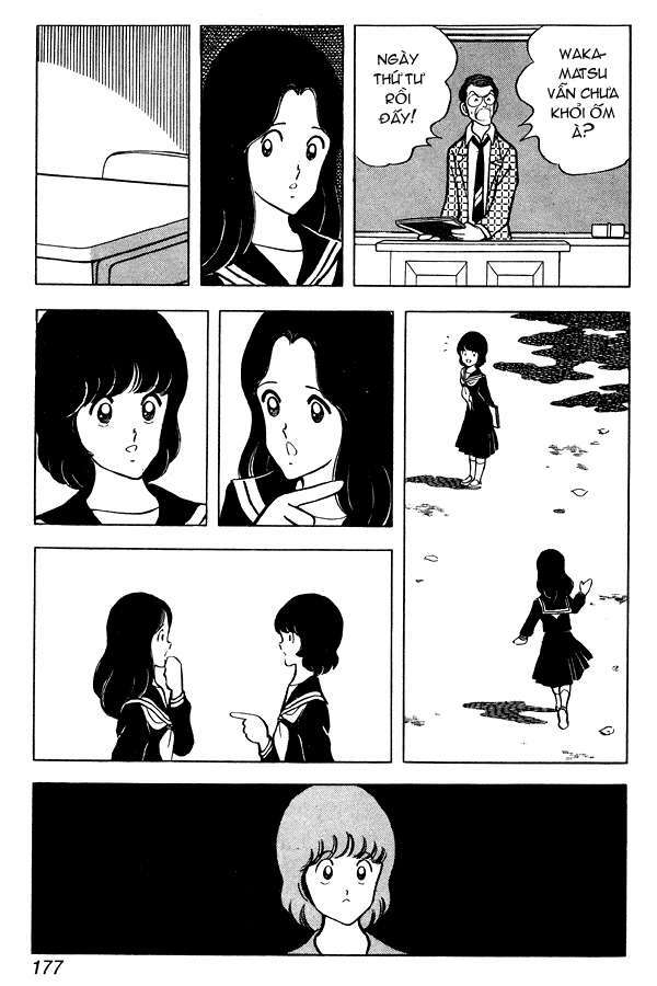 Miyuki: Chapter 53