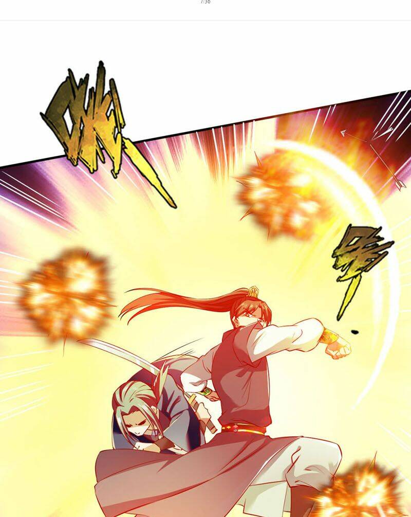 Chiến Đỉnh: Chapter 117