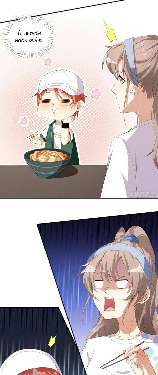 Mỹ Nhân Tâm Động: Chapter 36