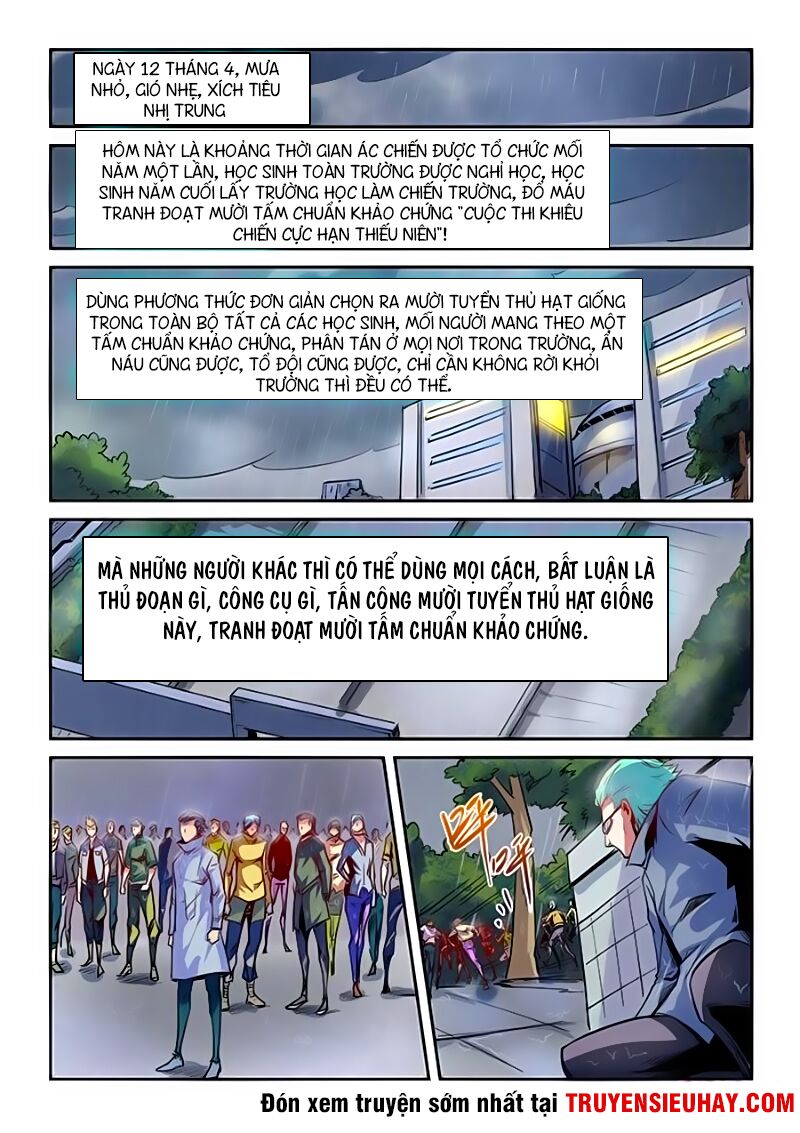 Tu Chân Tứ Vạn Niên: Chapter 47