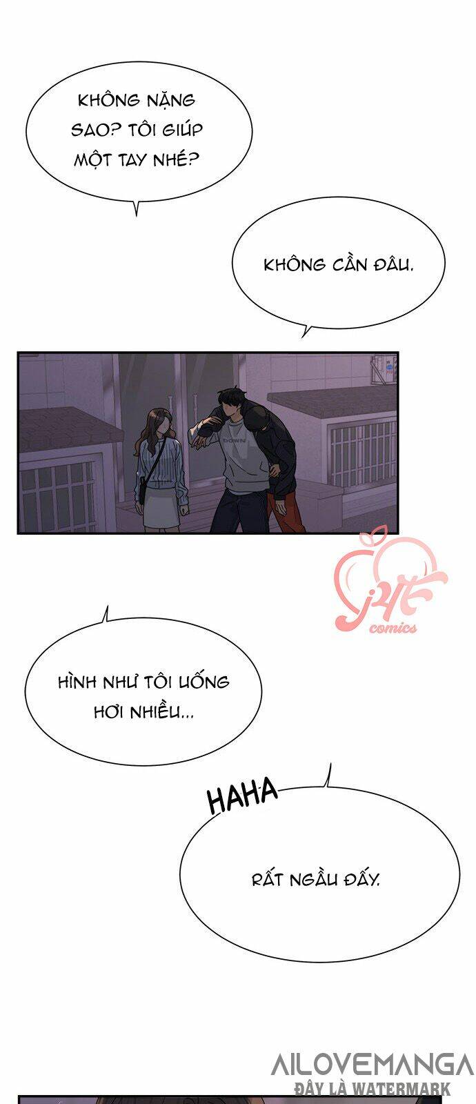 Phải Lòng Oan Gia: Chapter 102