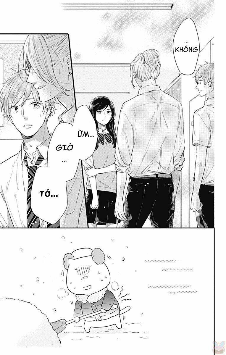 Koi Wo Shiranai Bokutachi Wa: Chapter 5