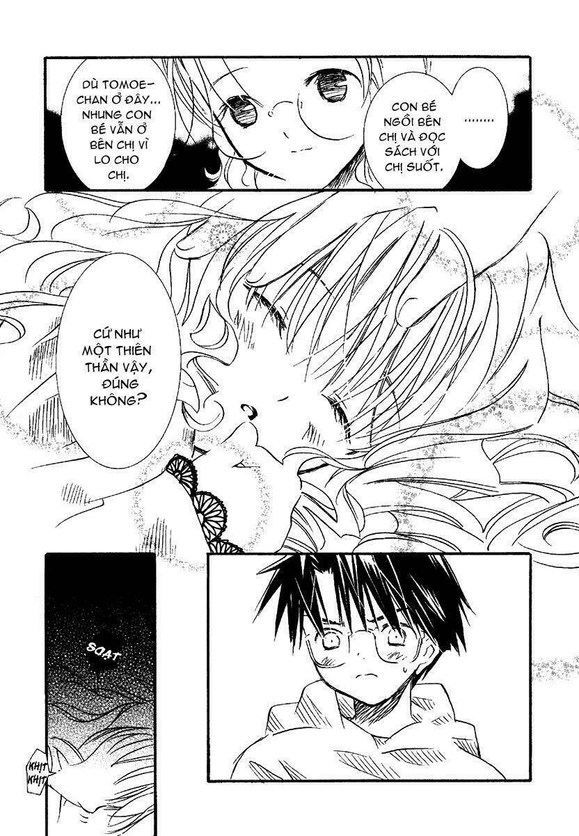 Rozen Maiden: Chapter 9