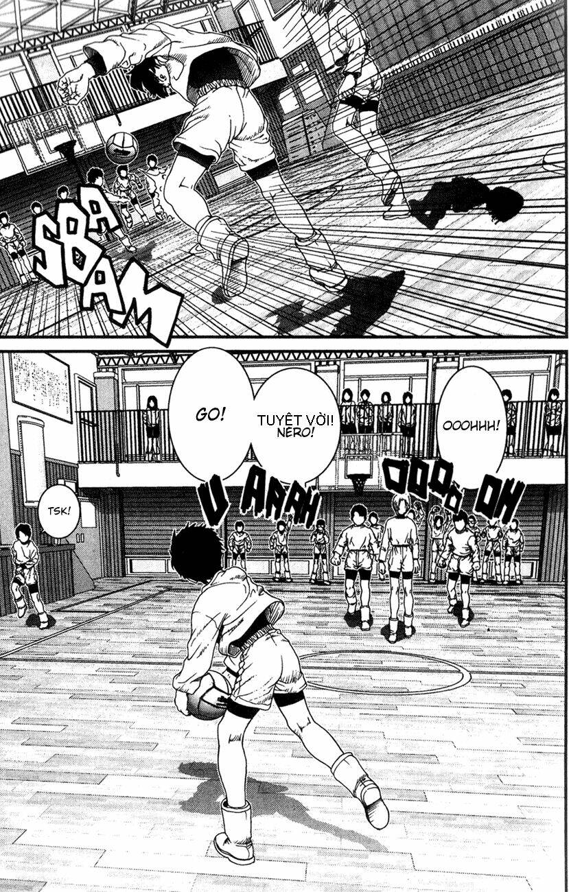 Zero One 01: Chapter 5