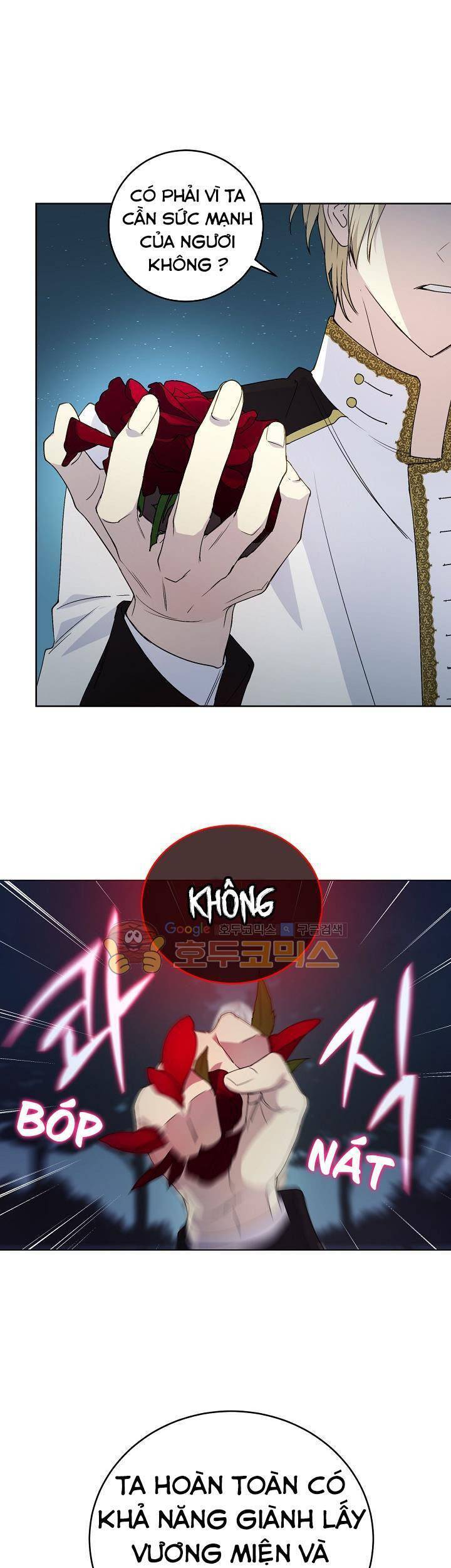 Cô Hầu Giỏi Giang: Chapter 11