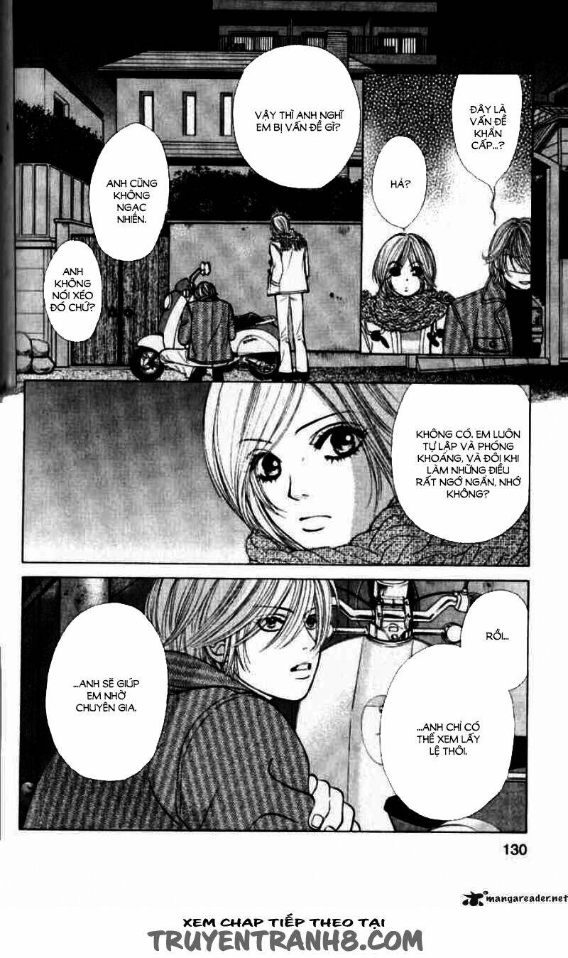 Tình Yêu Đích Thực: Chapter 40