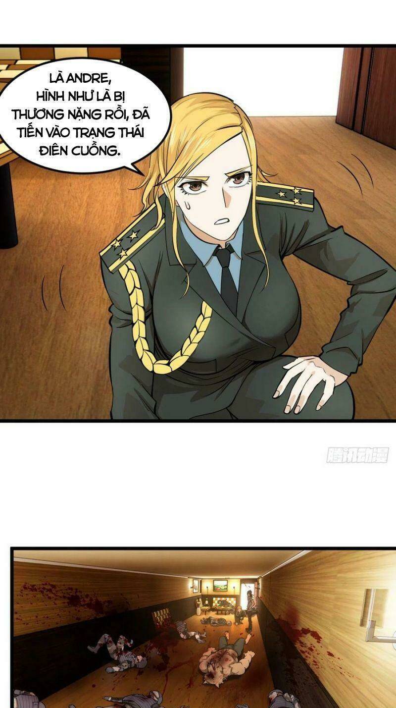 Danh Sách Kẻ Phản Diện: Chapter 146