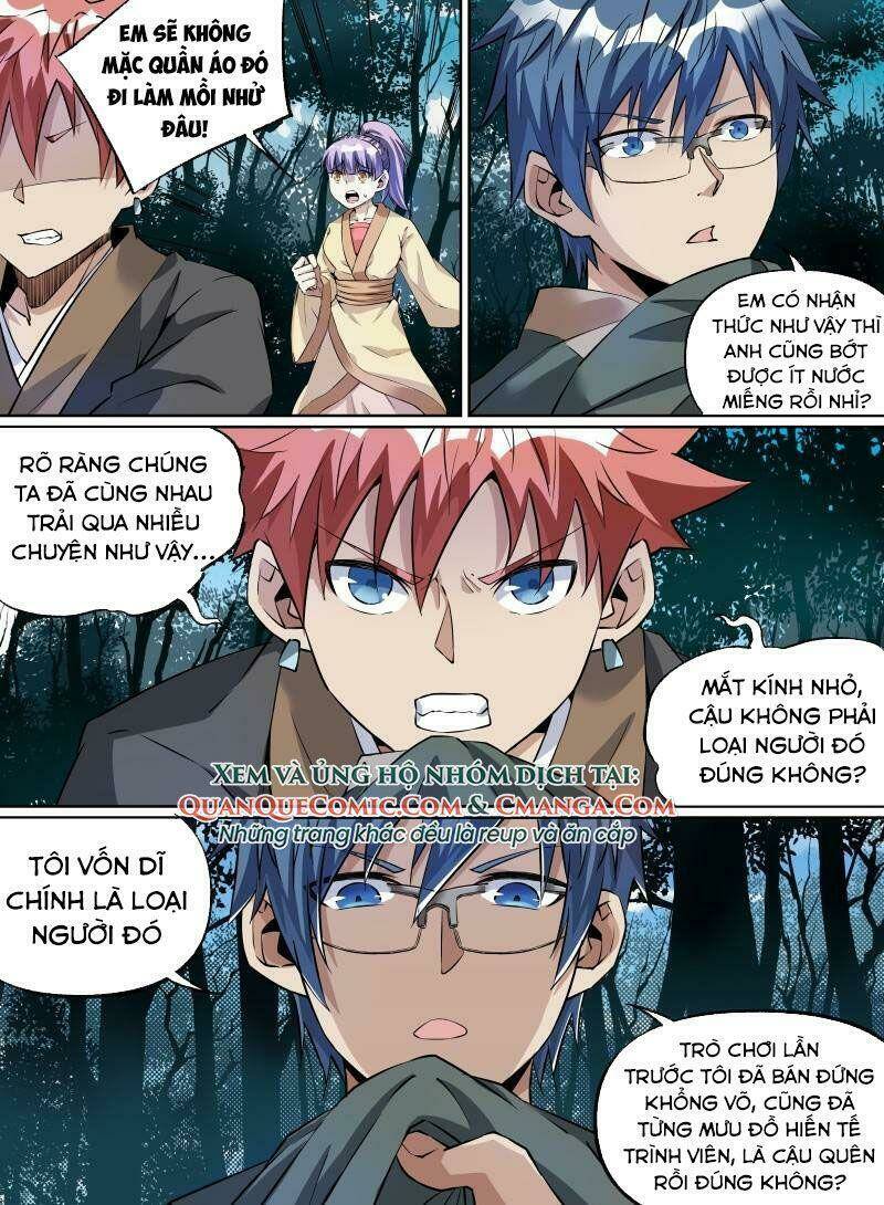 Võ Lực Chí Mạng: Chapter 37