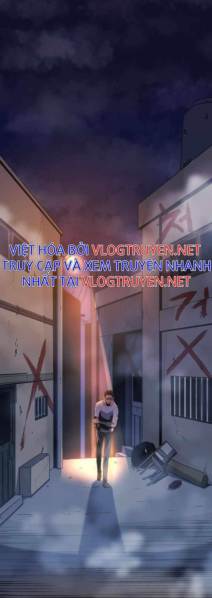 Huyết Nhân Báo Thù: Chapter 1