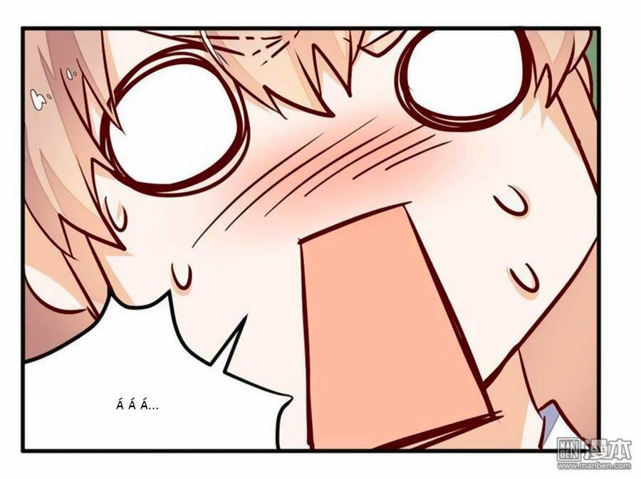 Tổng Tài Đích Thiên Giới Manh Thê: Chapter 70