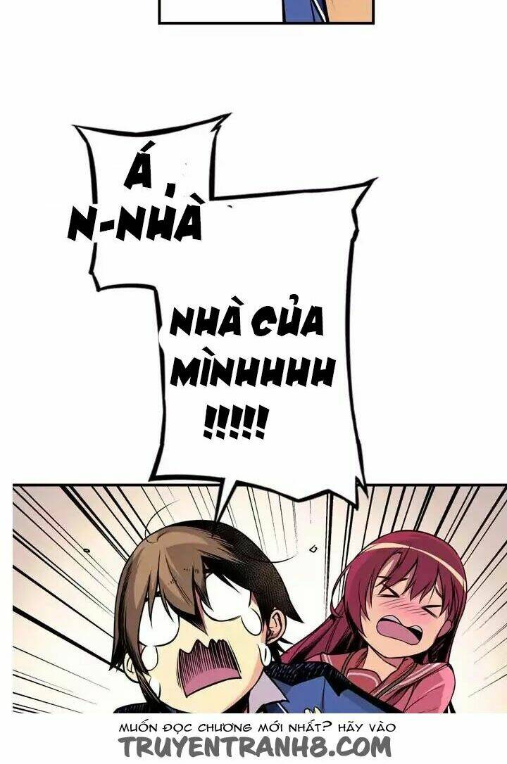 Sweet X Trouble: Chapter 3