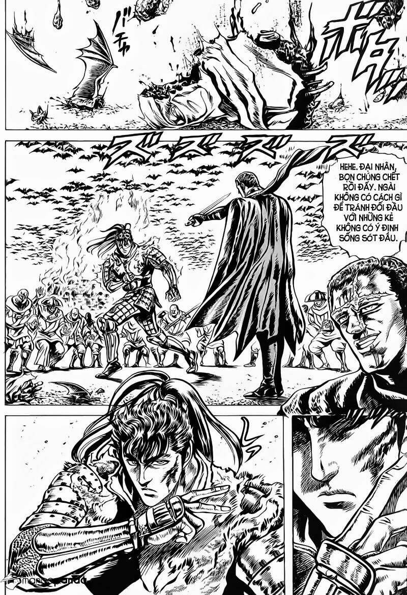 Bắc Đẩu Du Hiệp: Chapter 19