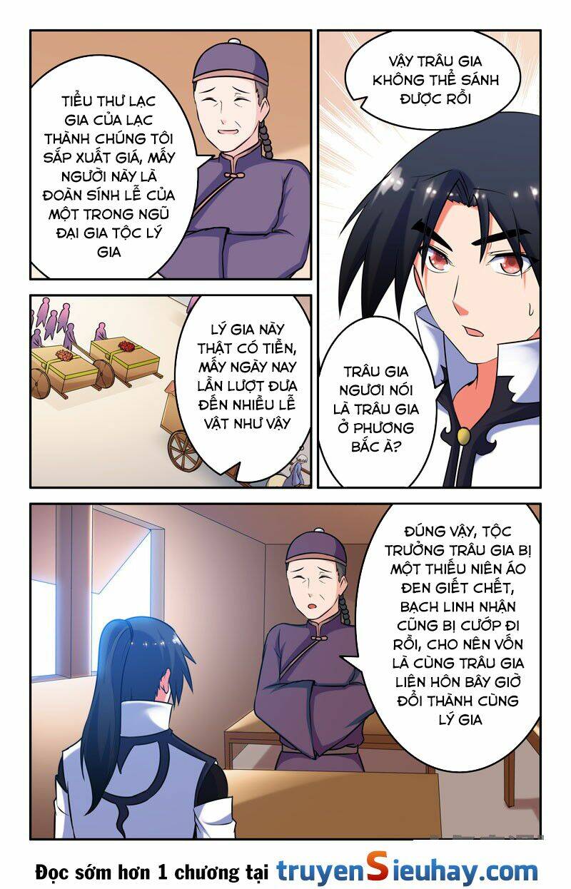 Linh Nhận Truyền Thuyết: Chapter 51