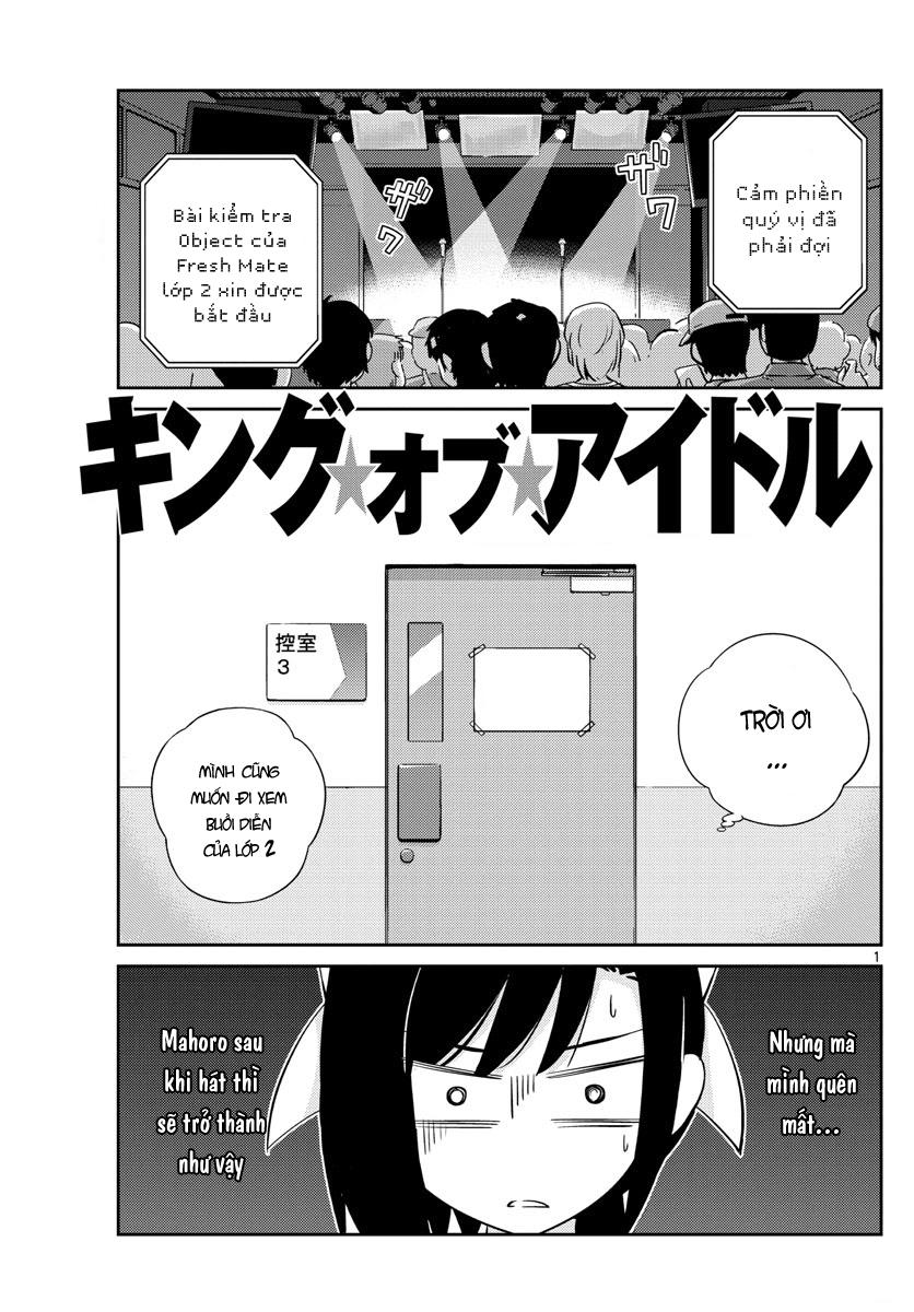 King Of Idols: Chapter 18