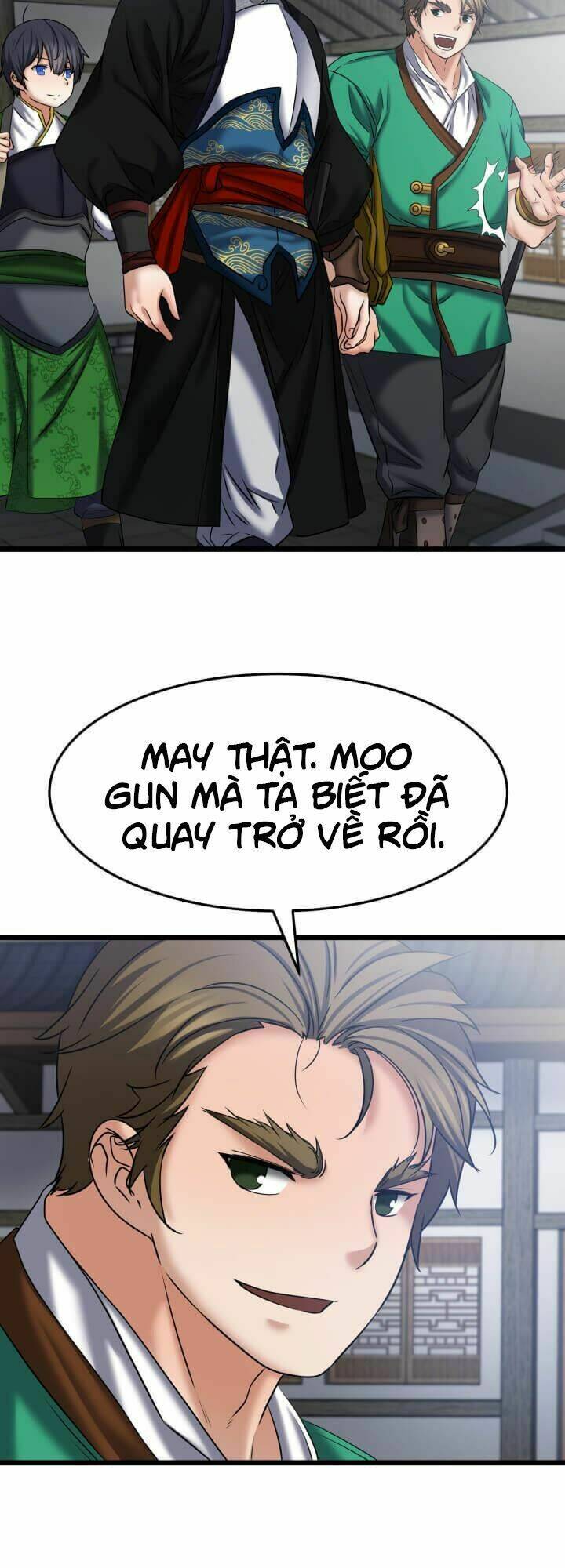 Lôi Thần Chuyển Sinh: Chapter 14