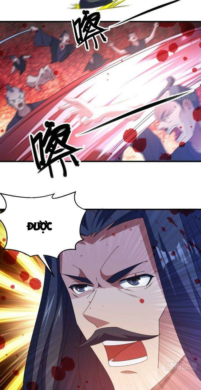 Ta Đã Đặt Ra Thời Đại Của Vạn Tộc: Chapter 34