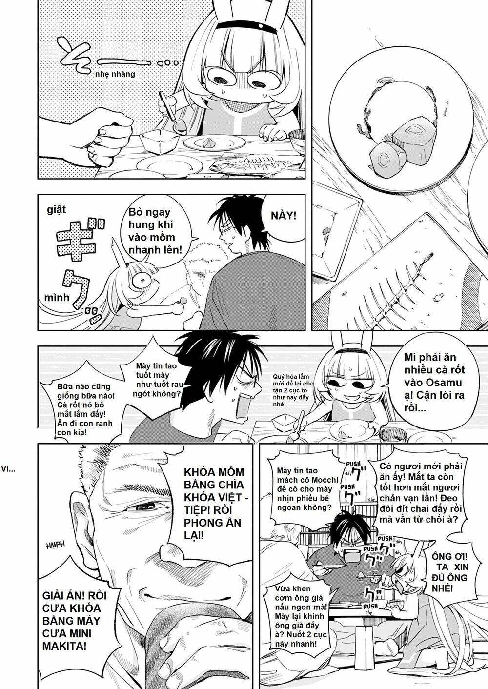 Không Xóa Sổ Con Người Được!!: Chapter 14.1