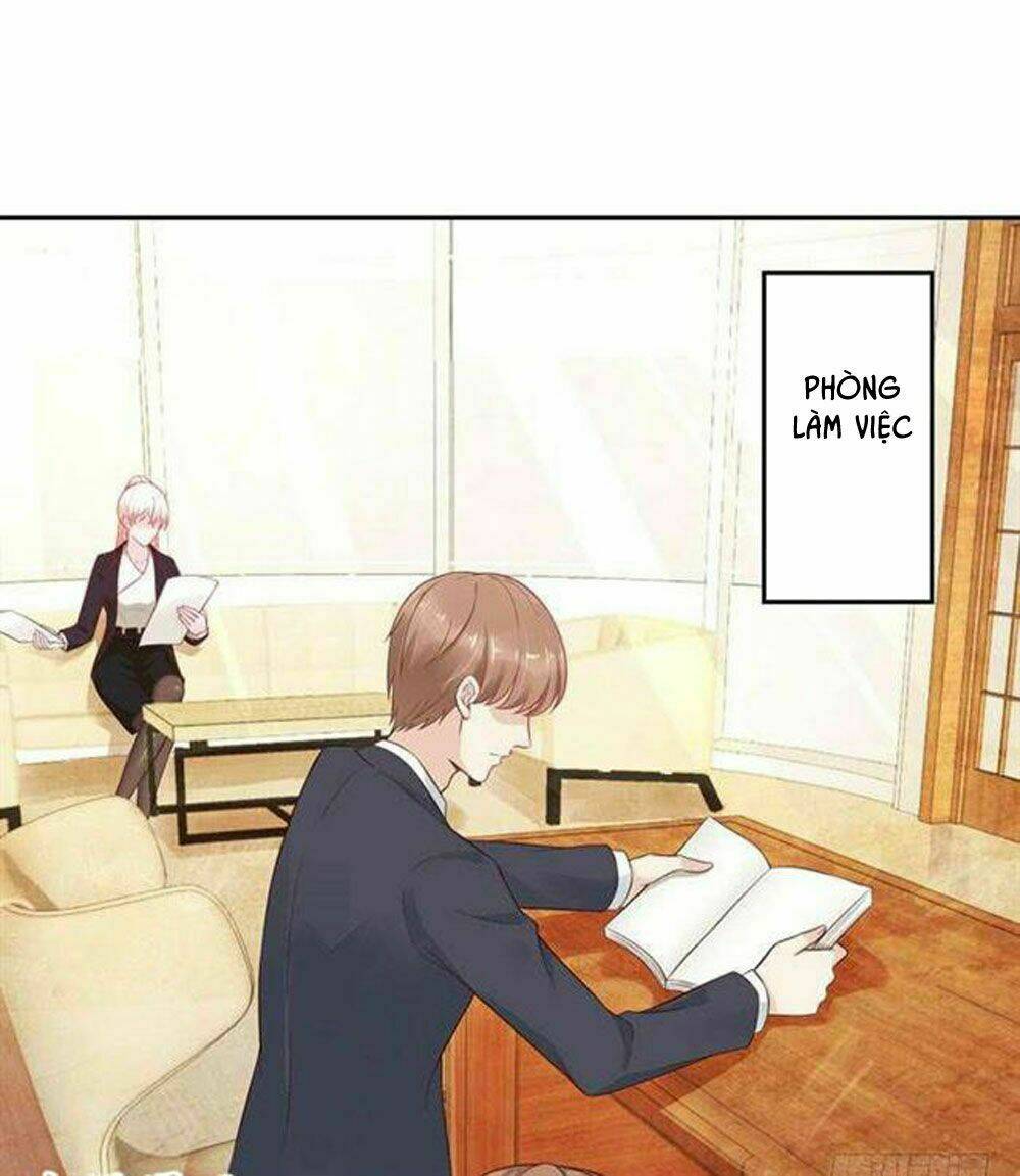Thâm Hải Chi Ca: Chapter 23