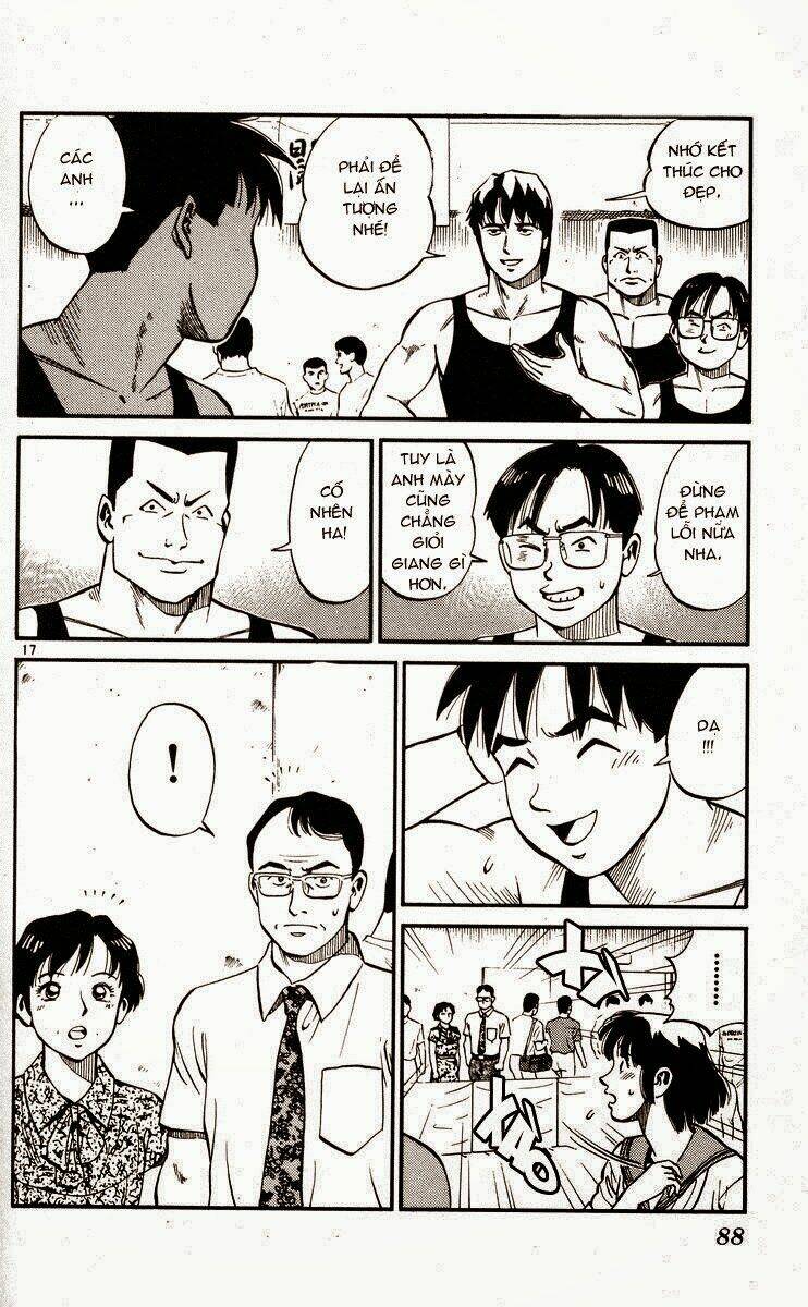 Ganba! Fly High! - Bay Cao Hơn Nữa: Chapter 40