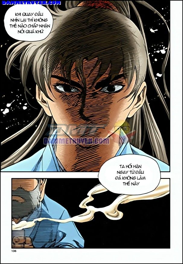 Long Phi Bất Bại 2: Chapter 48