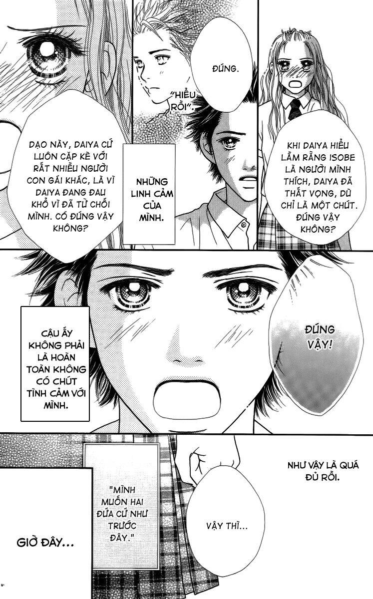 Cô Láng Giềng: Chapter 27