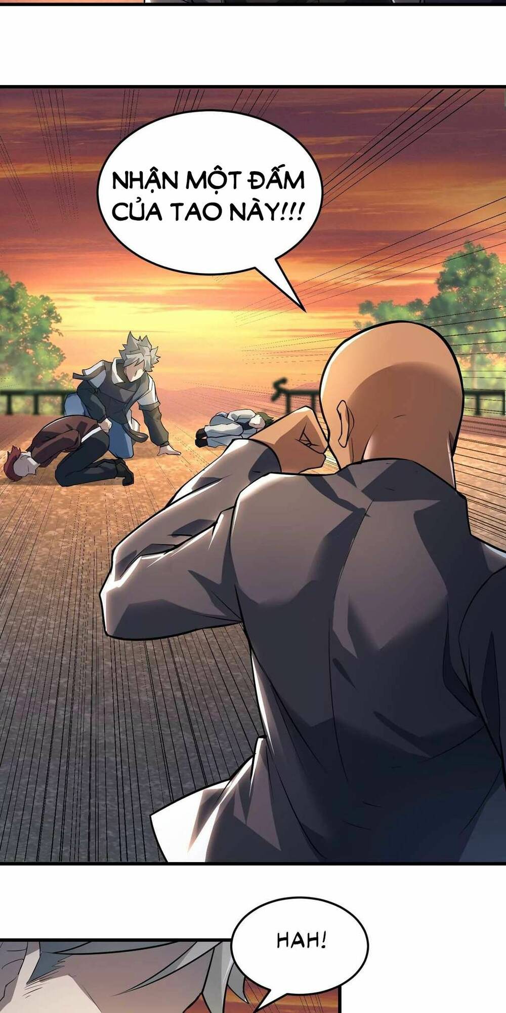 Trong Game Ta Là Vô Địch: Chapter 3