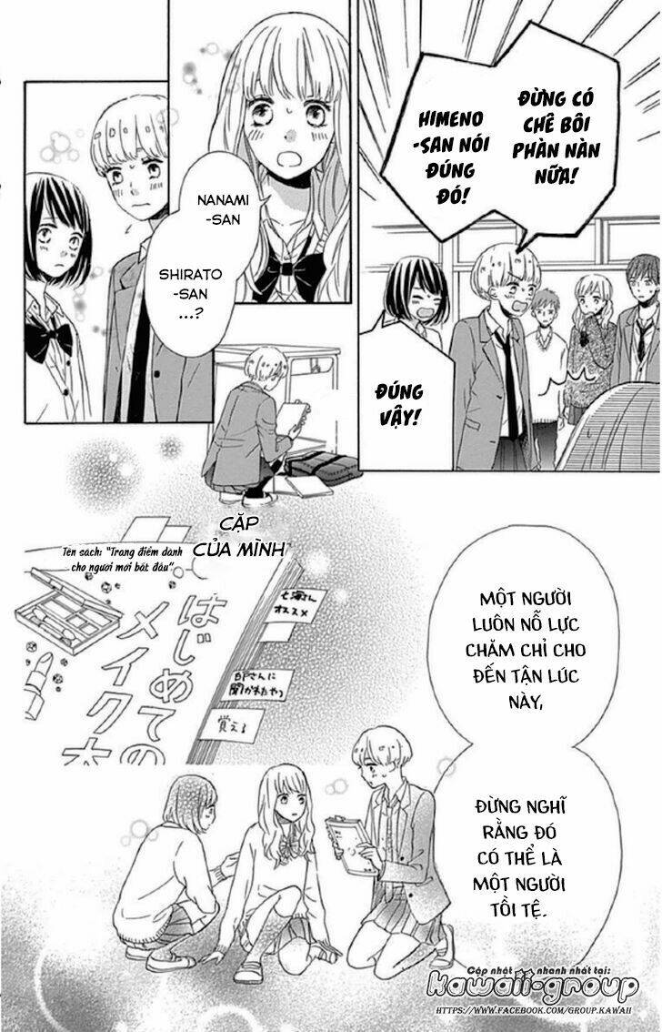 Nageki No Marie: Chapter 3