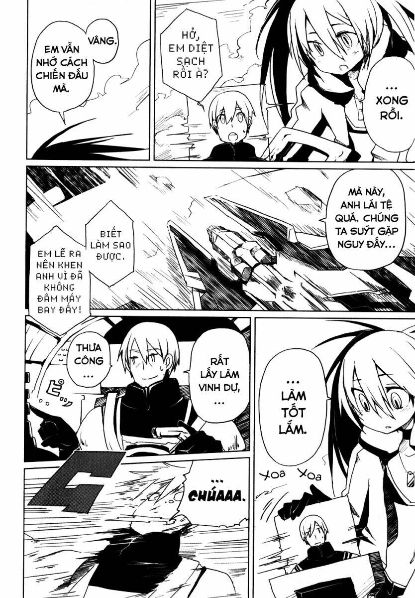 Black Rock Shooter The Game: Chapter 4